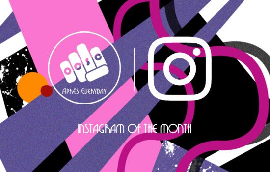 Instagram of the Month - April - OOSC Clothing