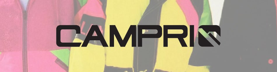 Campri Ski Jackets - What Ever Happened To The 80's? - OOSC Clothing