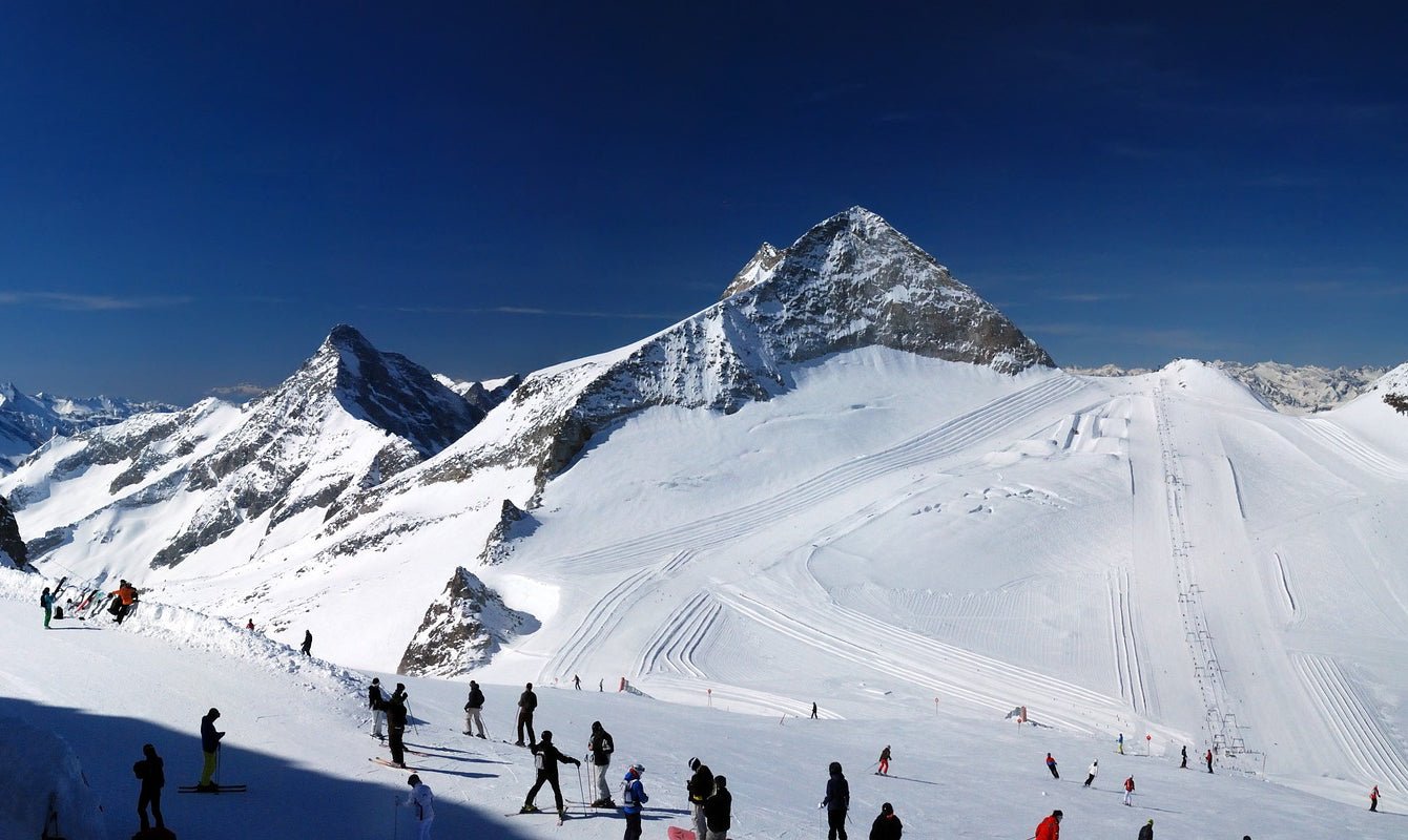 Where Can You Going Skiing In May In Europe? - OOSC Clothing