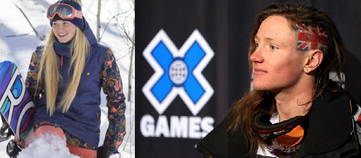 Great Britain at the Winter X Games - OOSC Clothing