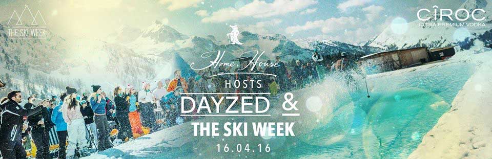 OOSC Prize Giving with Dayzed at Home House - OOSC Clothing