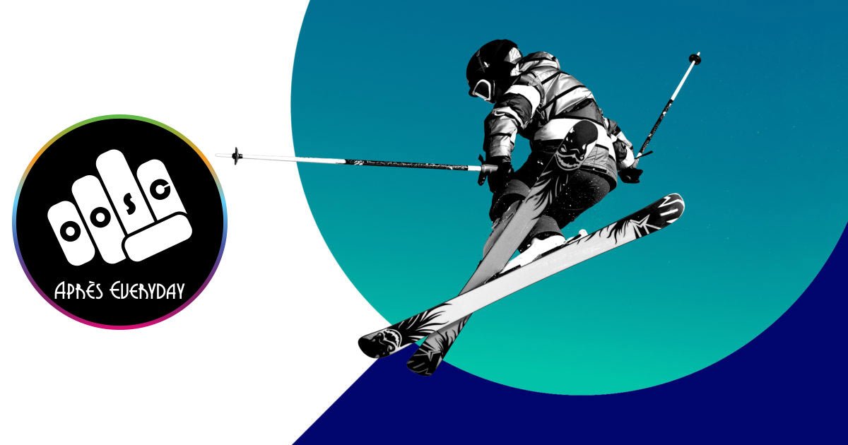 OOSC are back at the Telegraph Ski and Snowboard Show in Battersea London - OOSC Clothing