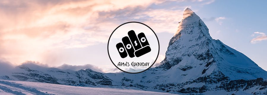 OOSC at the London Ski and Snowboard Show 2016 - OOSC Clothing