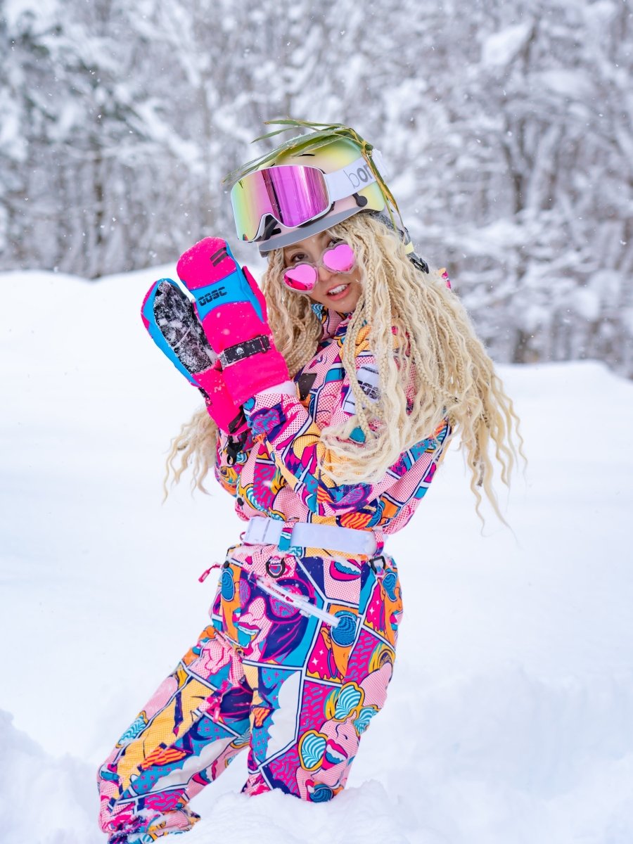 OOSC Testimonial Lilly Island - OOSC Clothing