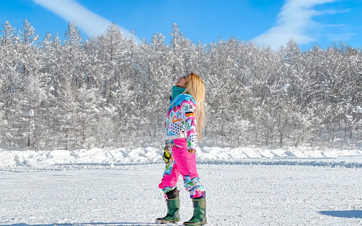 3 Reasons Skiing Is Not Only Good For Your Physical Health, But Also Your Mental Health - OOSC Clothing