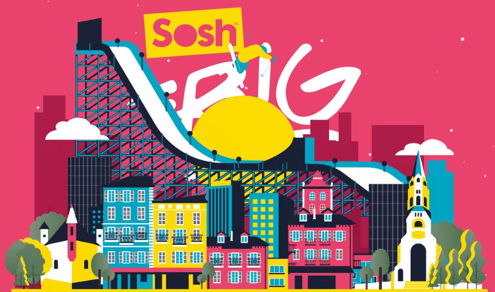 SoshBigAir - Instagram of the Month September - OOSC Clothing