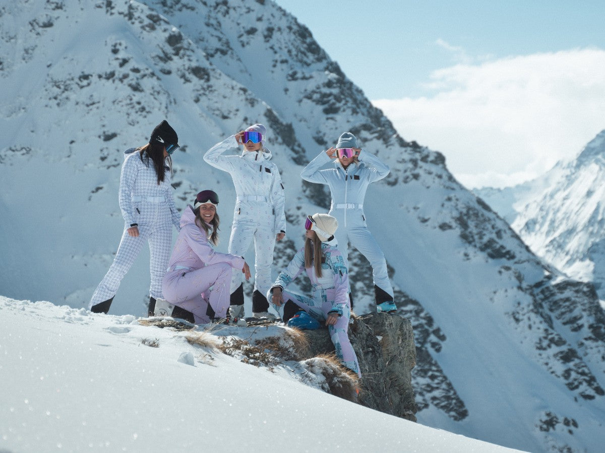 Womens Ski Wear Sustainable Skiing Gear - Clothing – Page 7