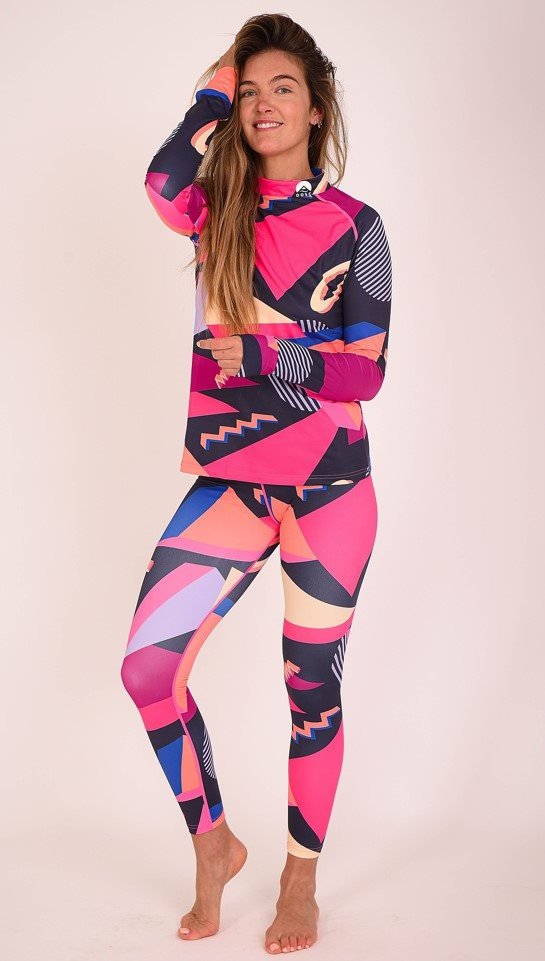 Hotstepper Damen Baselayer-Oberteil