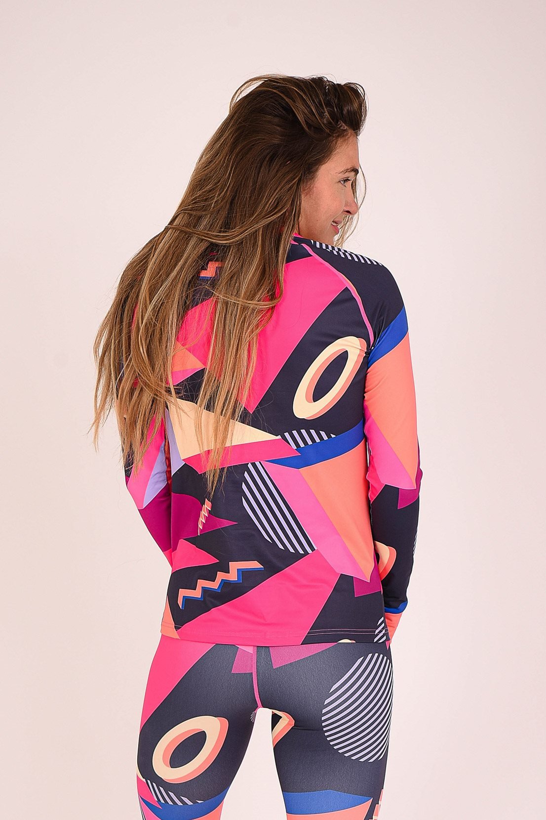 Hotstepper Damen Baselayer-Oberteil