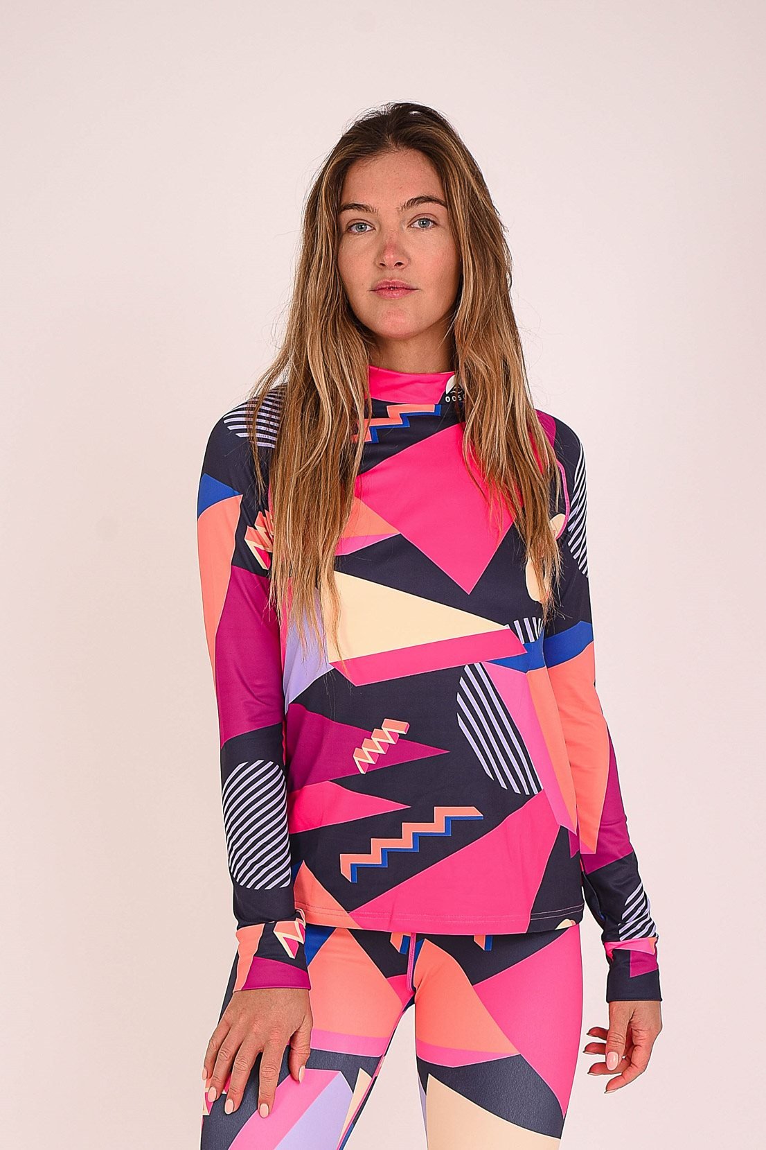 Hotstepper Damen Baselayer-Oberteil