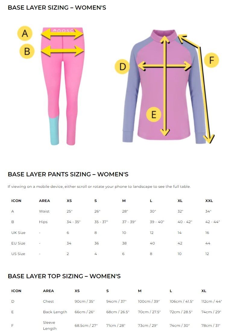 Legging de base pour femme So Fetch
