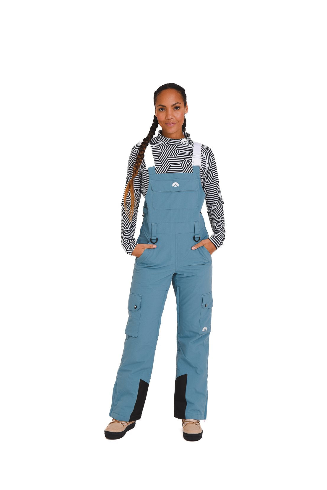 Teal cheap snow pants