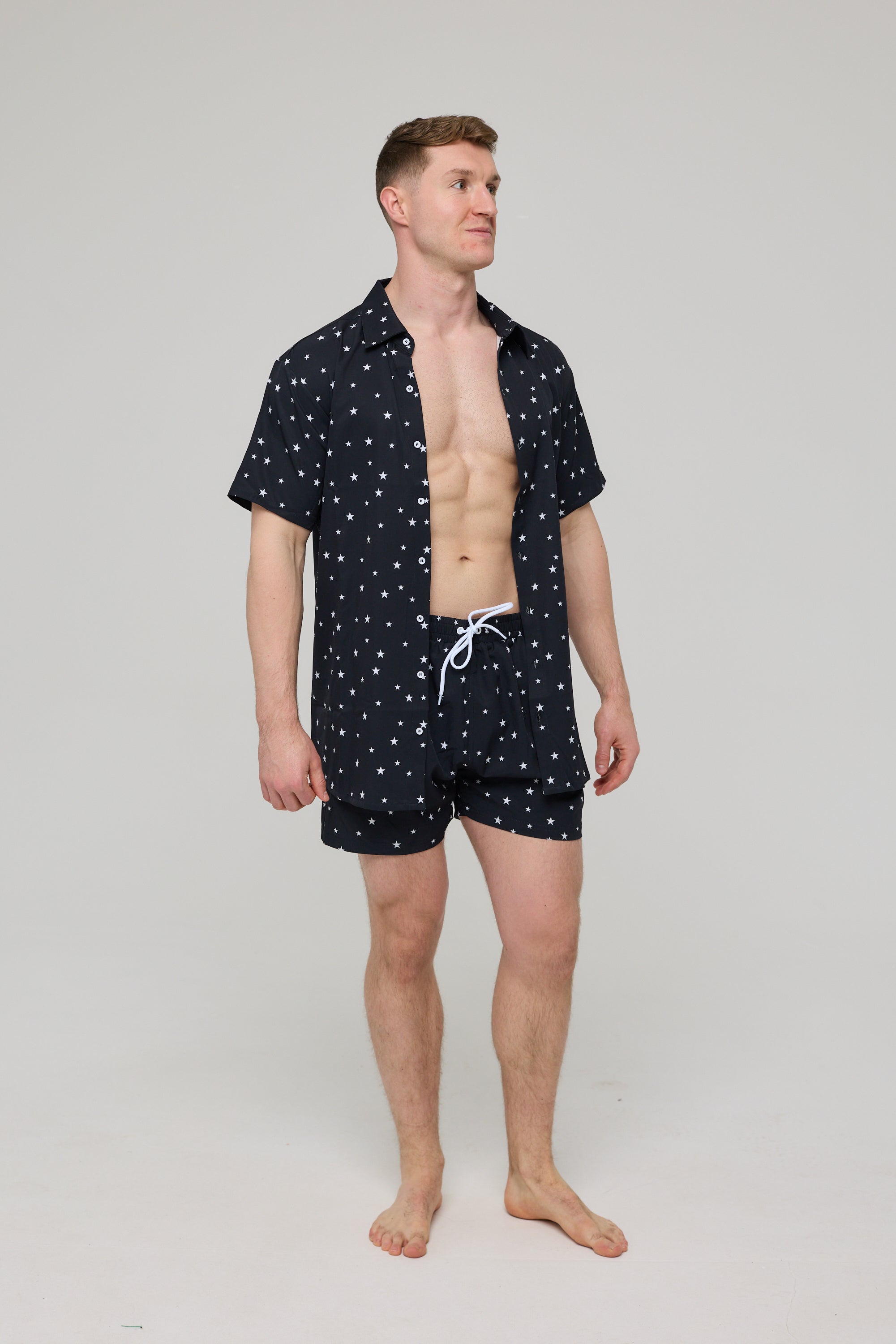 Shining Star Men's Swim Shorts