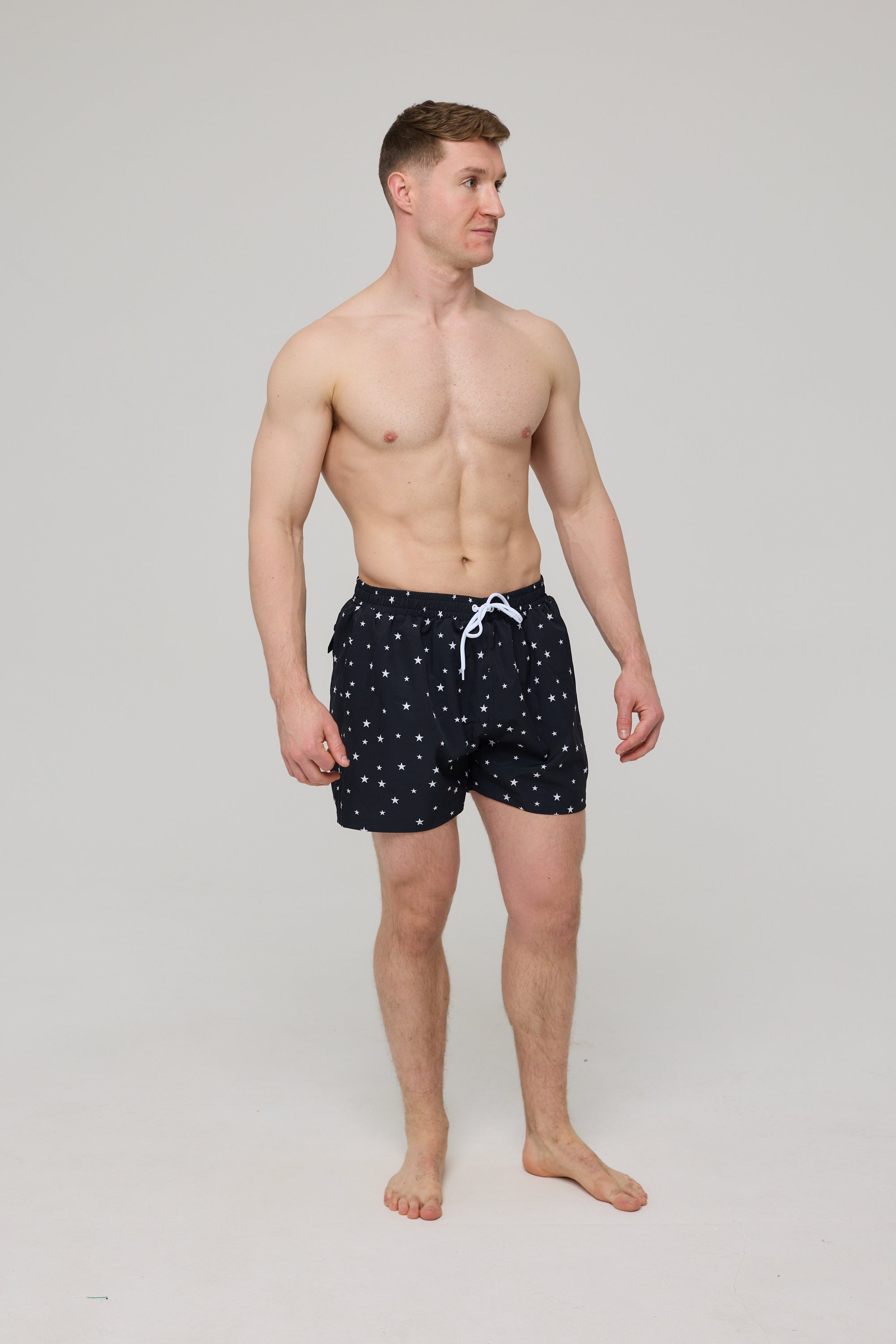 Shining Star Men's Swim Shorts