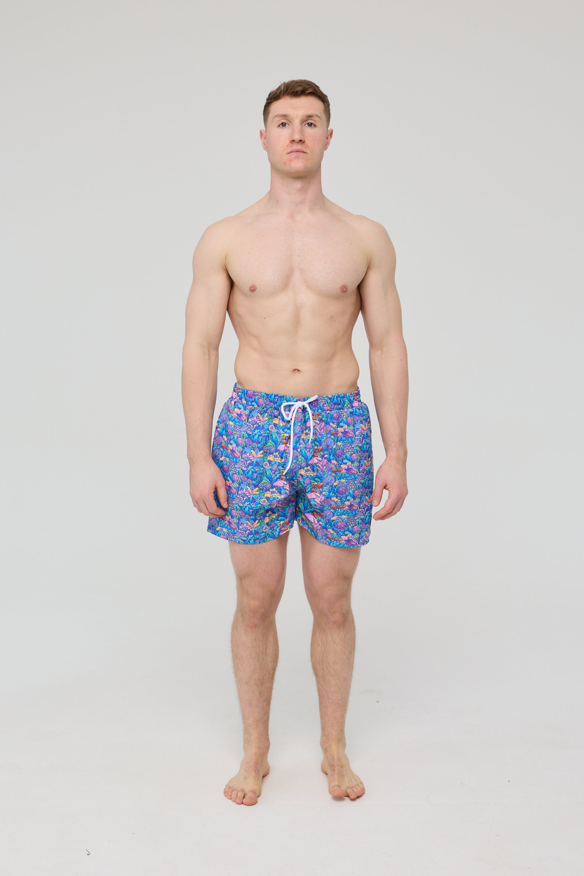 How High Men's Swim Shorts