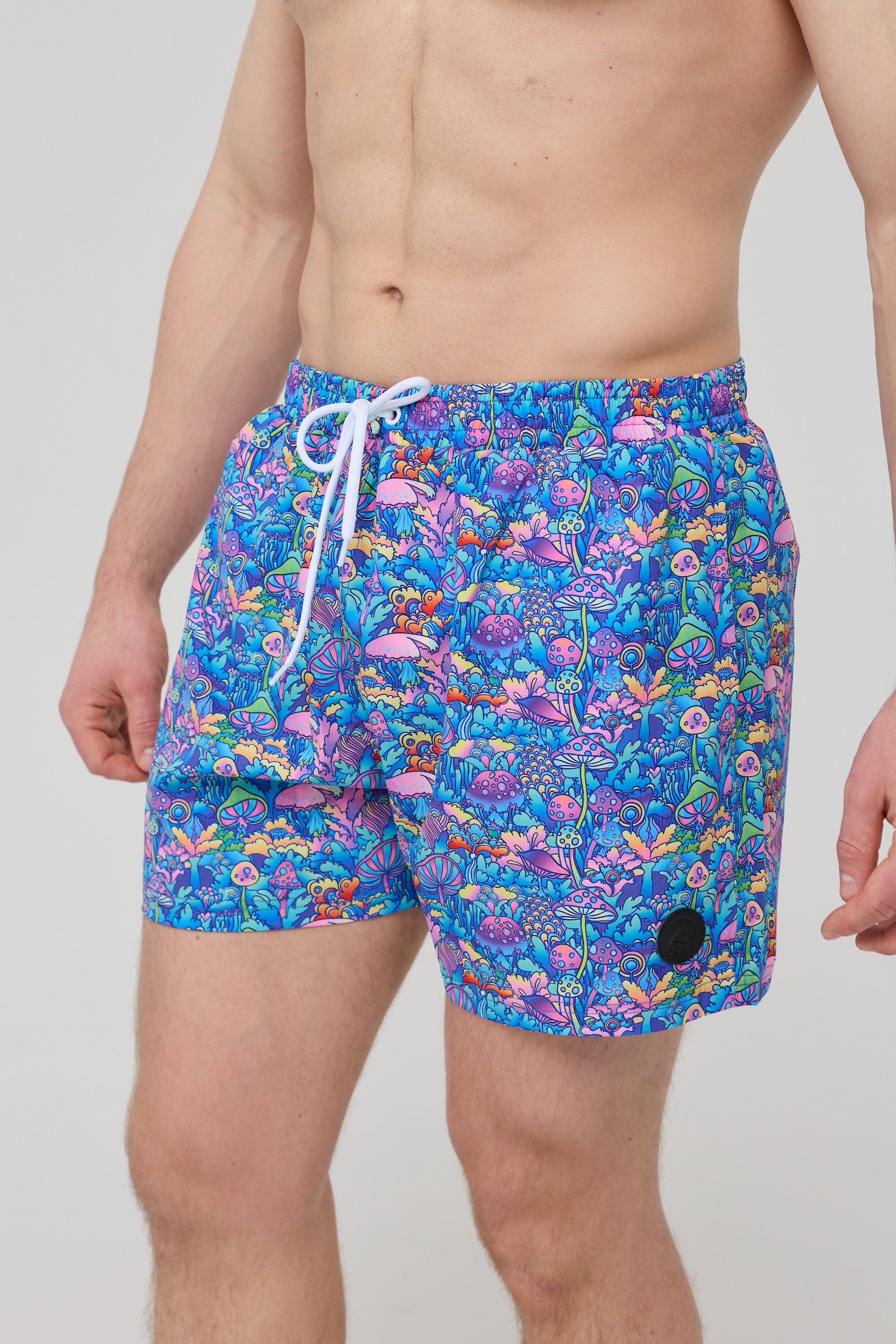 How High Men's Swim Shorts