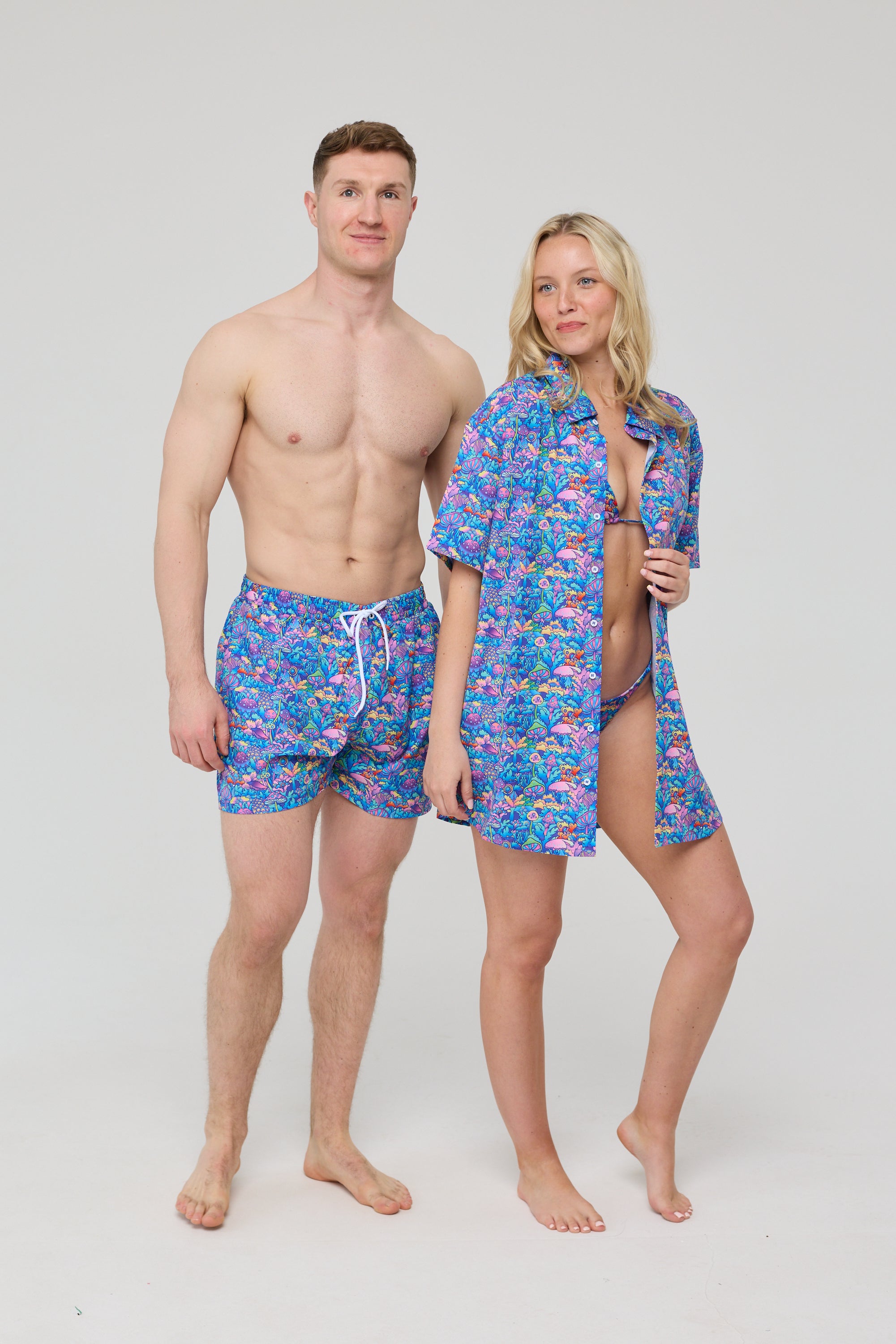 How High Men's Swim Shorts