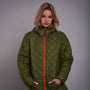 Khaki Glacier Thermolite® Insulated Jacket - Women's