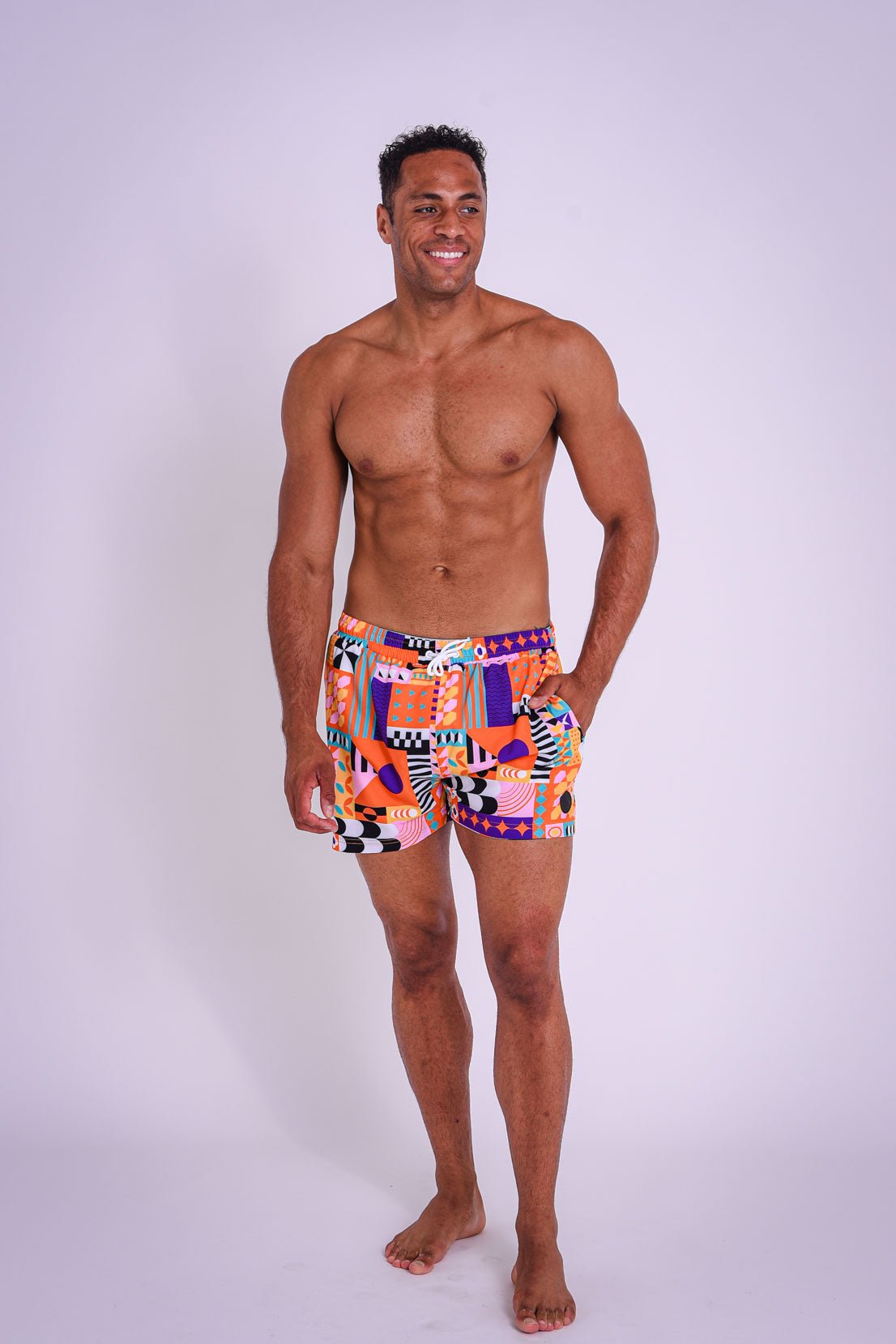 Short de bain pour homme Endless Summer
