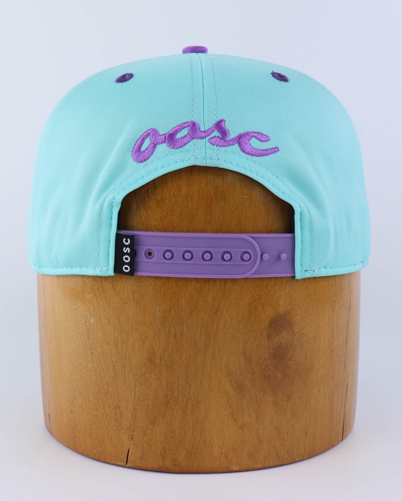 Casquette Powderclub Snapback - Aqua