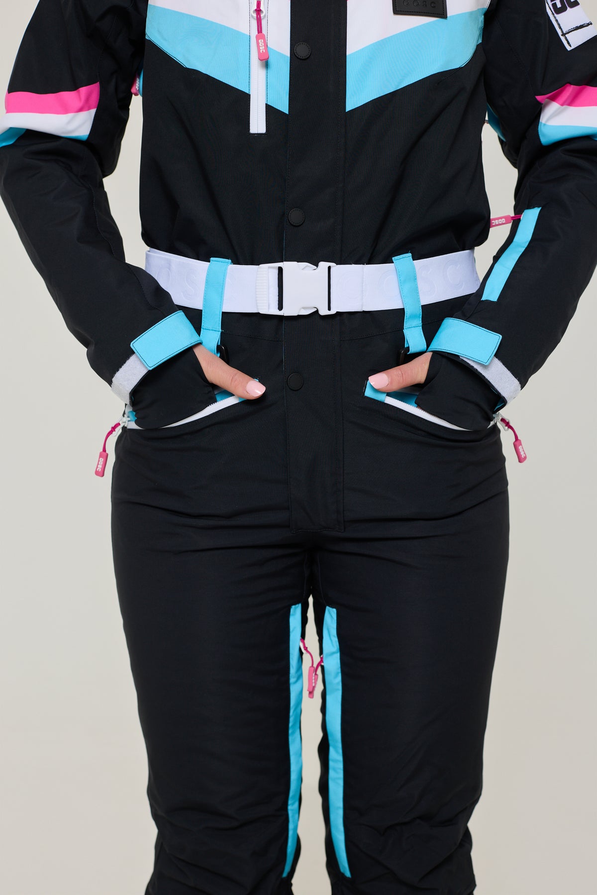 Can't Touch This Women's Ski Suit