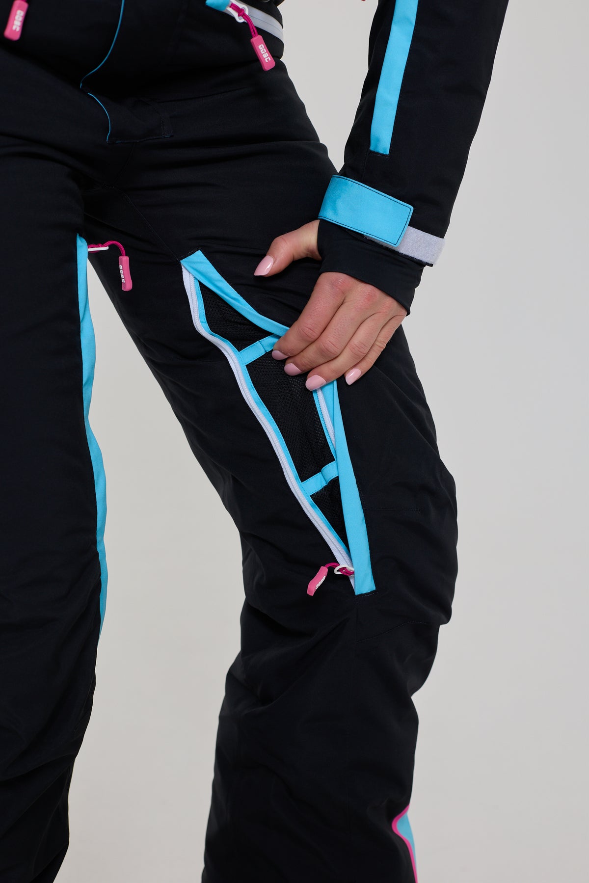 Can't Touch This Women's Ski Suit