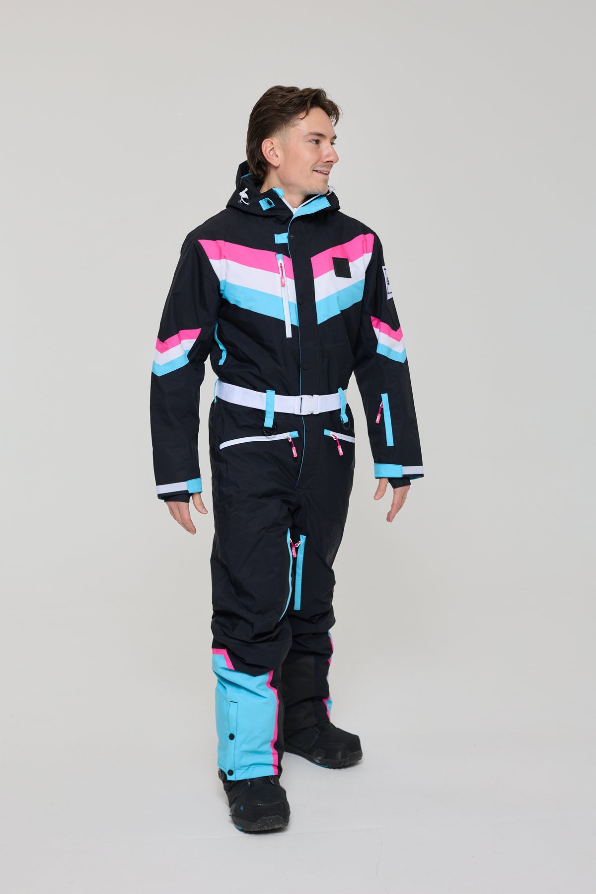 Can't Touch This Ski Suit - Men's