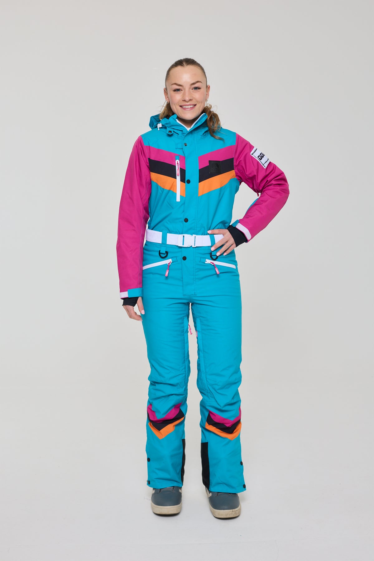 Exodus Women's Ski Suit