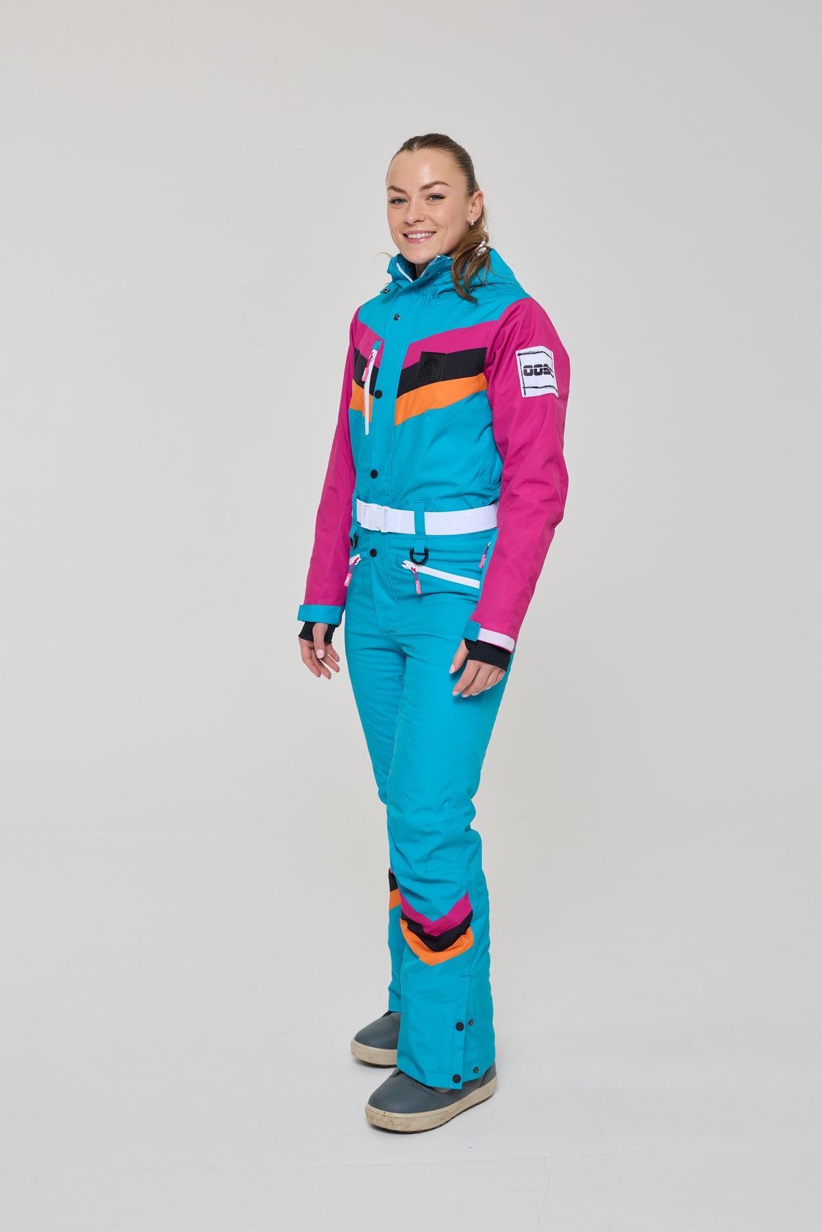 Exodus Women's Ski Suit
