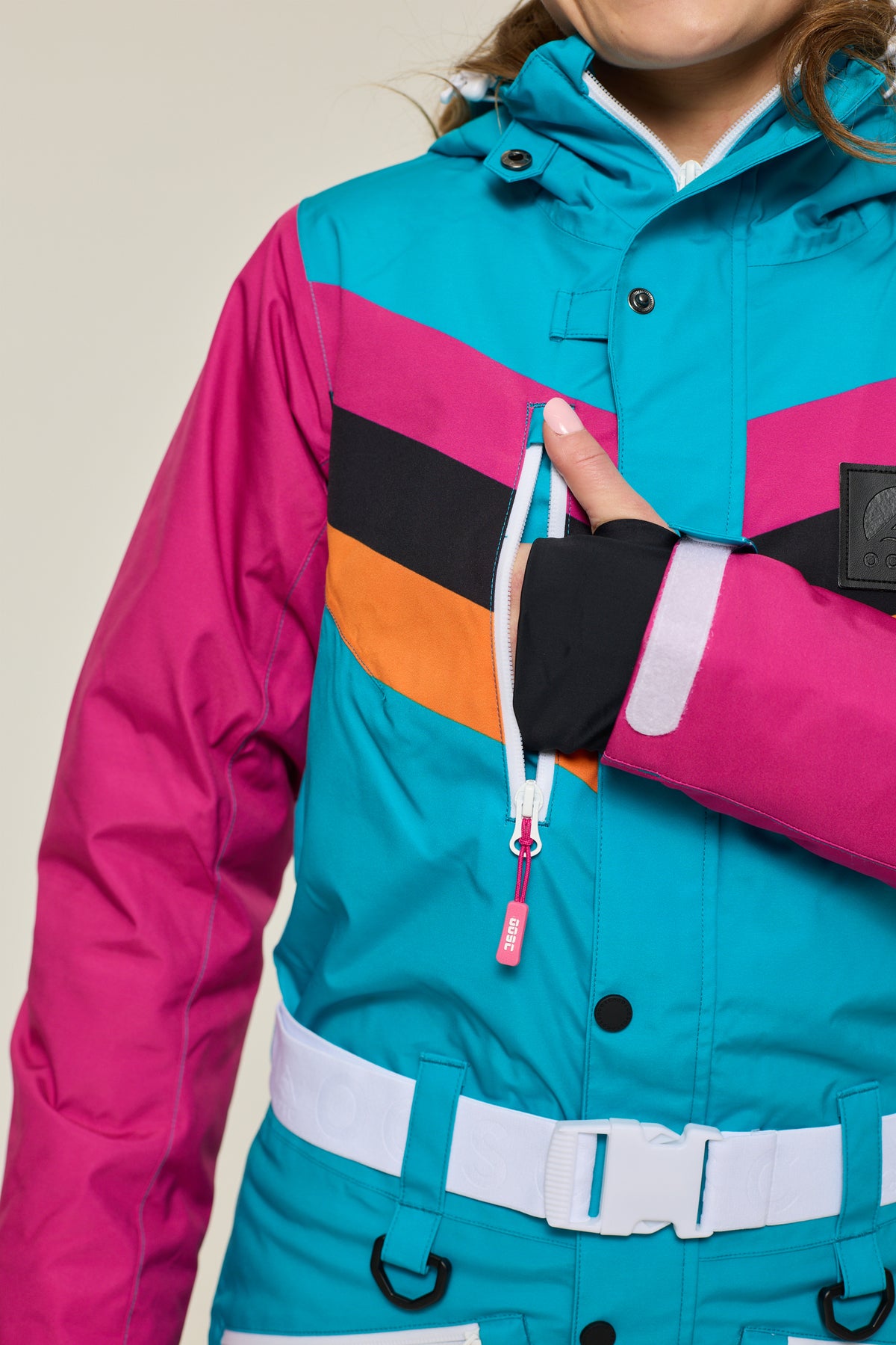 Exodus Women's Ski Suit