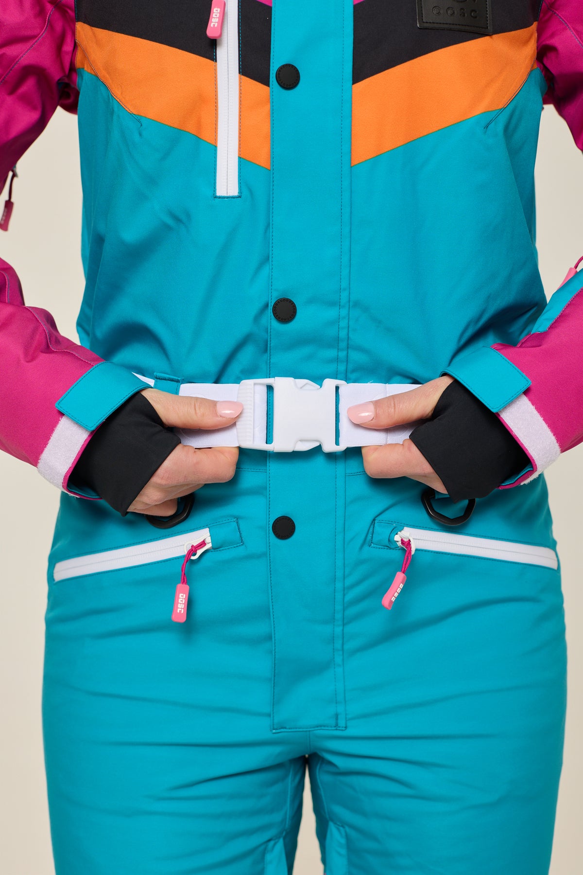 Exodus Women's Ski Suit