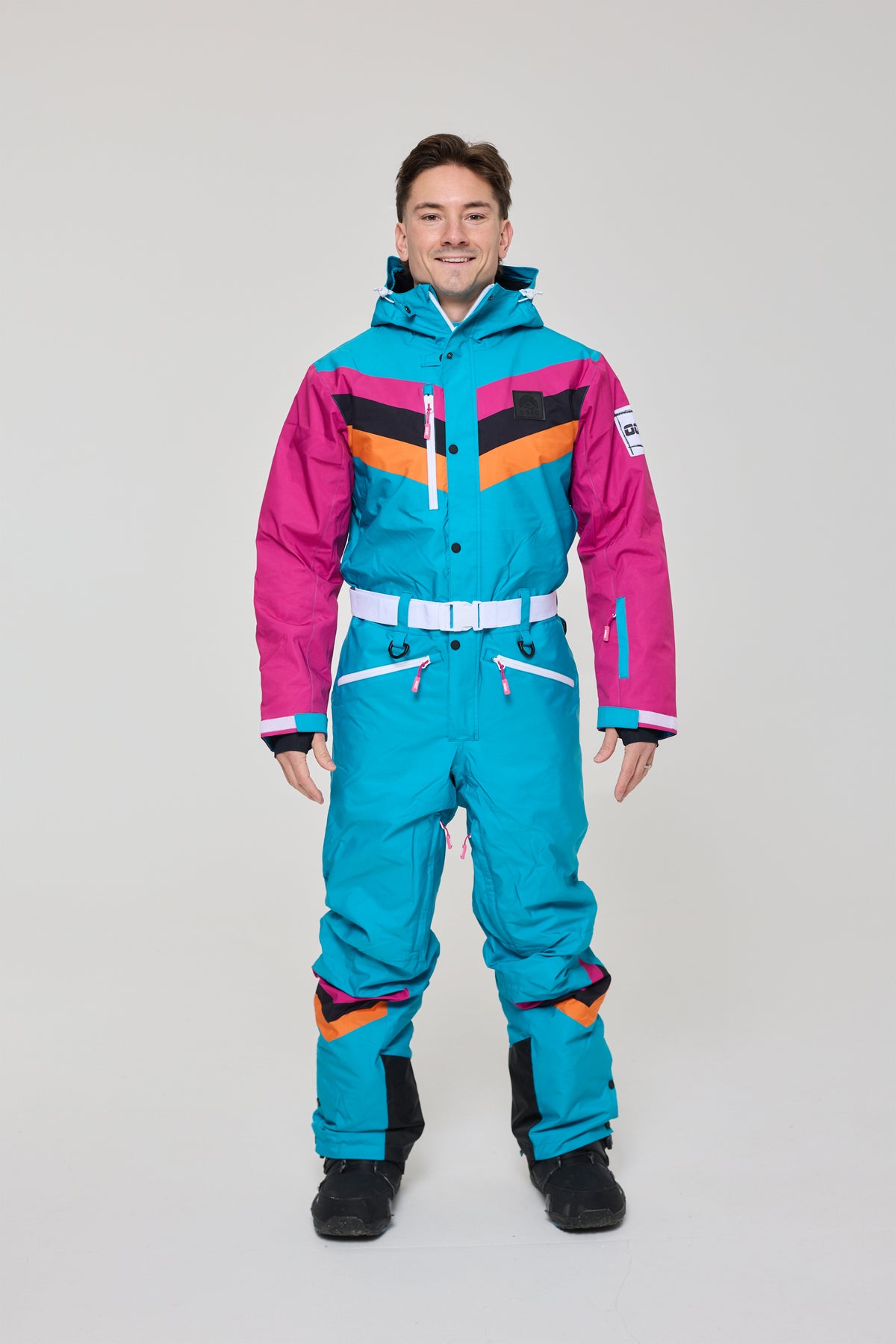 Exodus Ski Suit - Men's