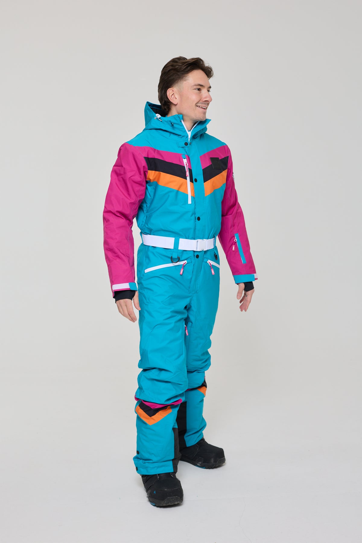 Exodus Ski Suit - Men's