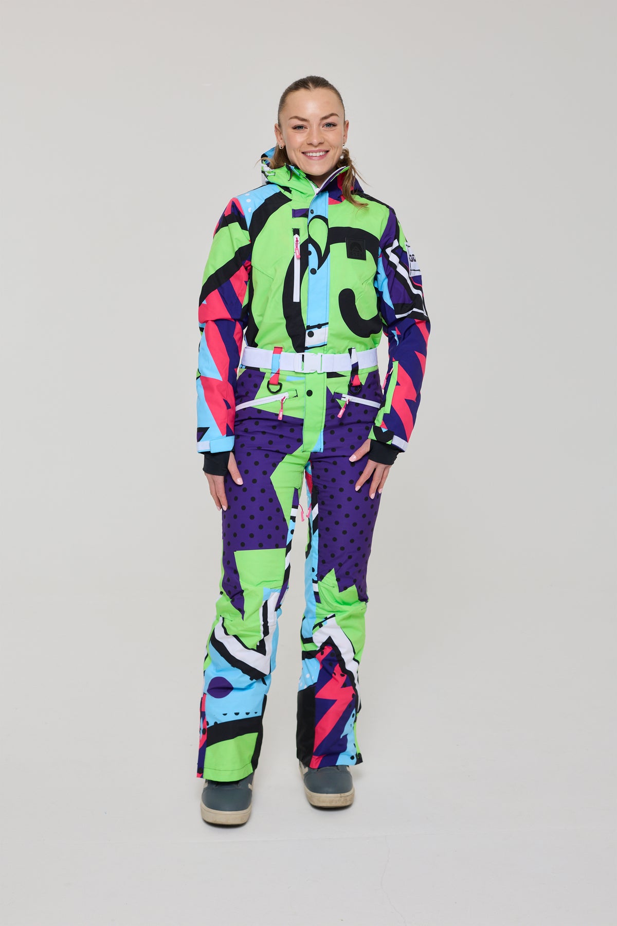 Fresh Prince X Women's Ski Suit