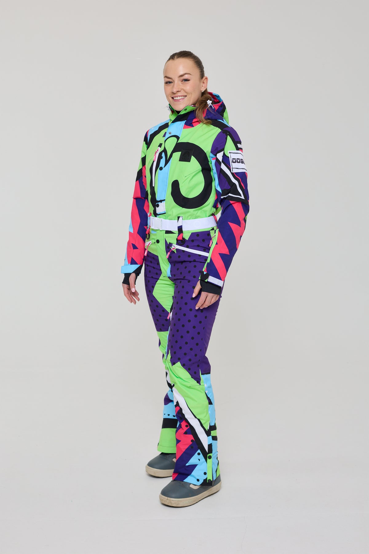 Fresh Prince X Women's Ski Suit