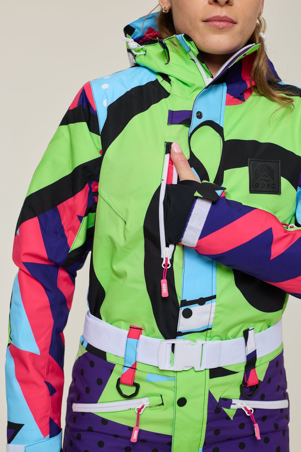Fresh Prince X Women's Ski Suit