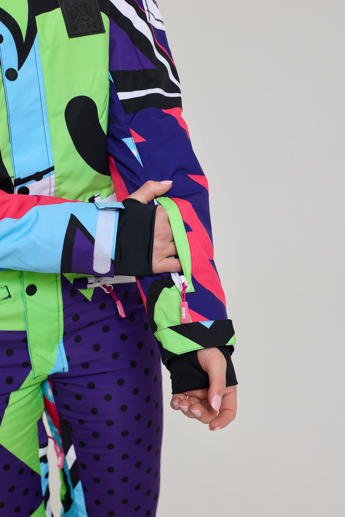 Fresh Prince X Women's Ski Suit