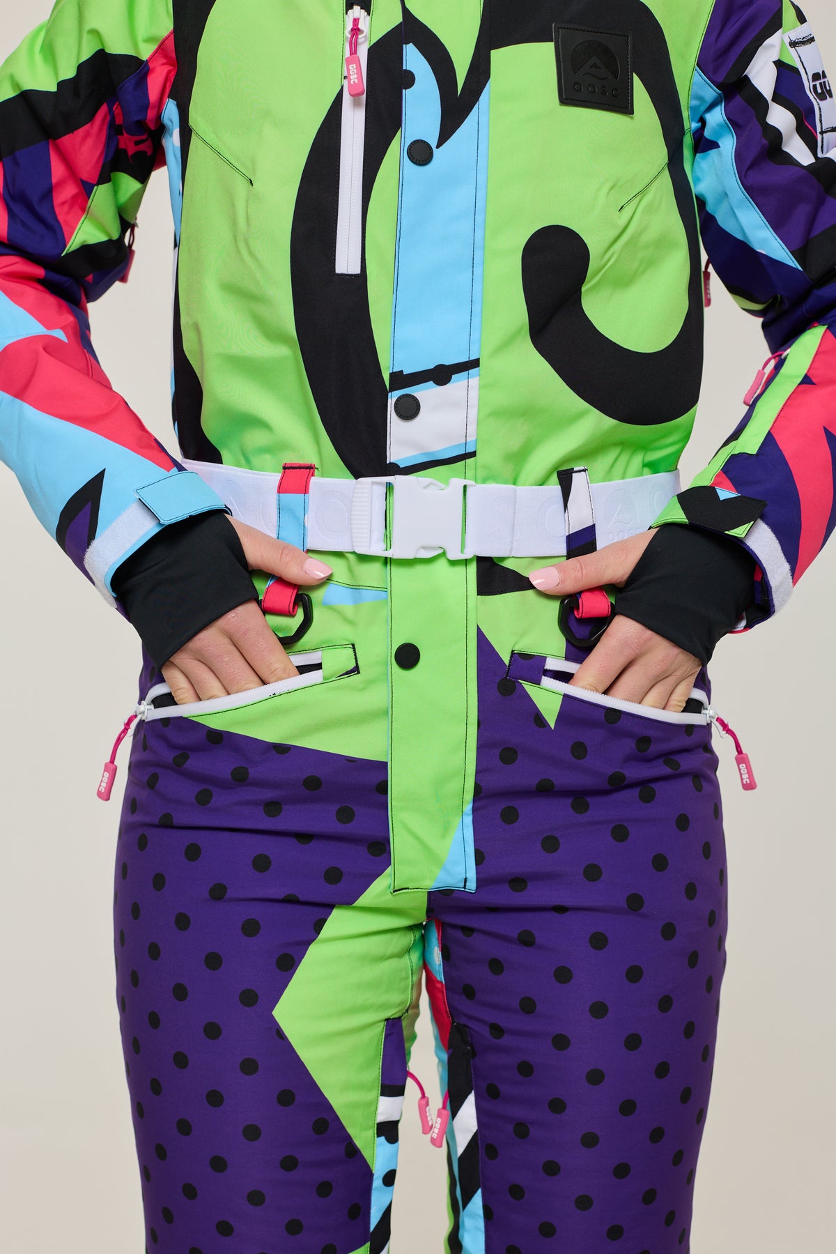 Fresh Prince X Women's Ski Suit