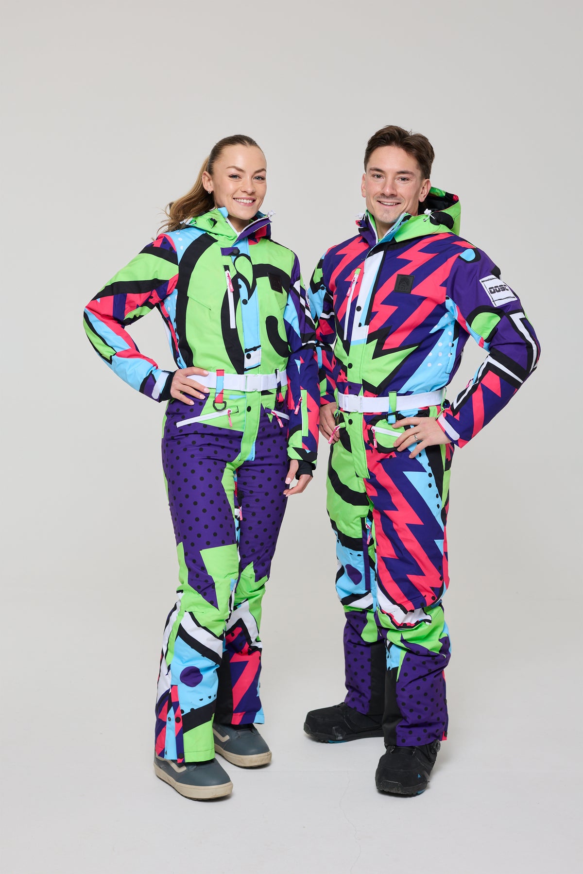Fresh Prince X Women's Ski Suit