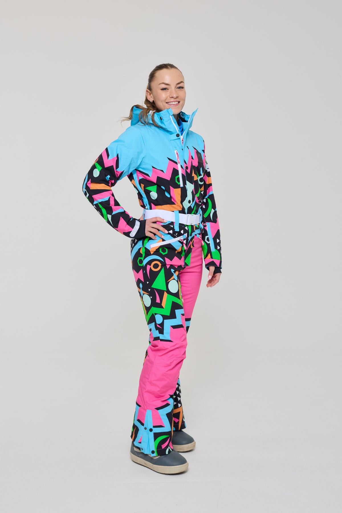 Nutscracker 2.0 Women's Ski Suit