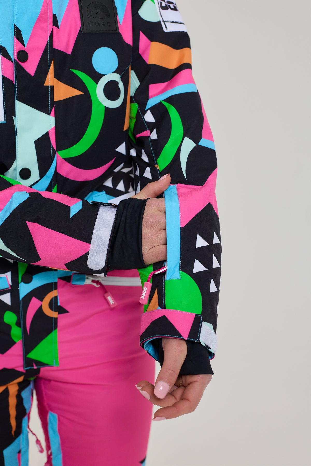Nutscracker 2.0 Shaped Women's Ski Suit
