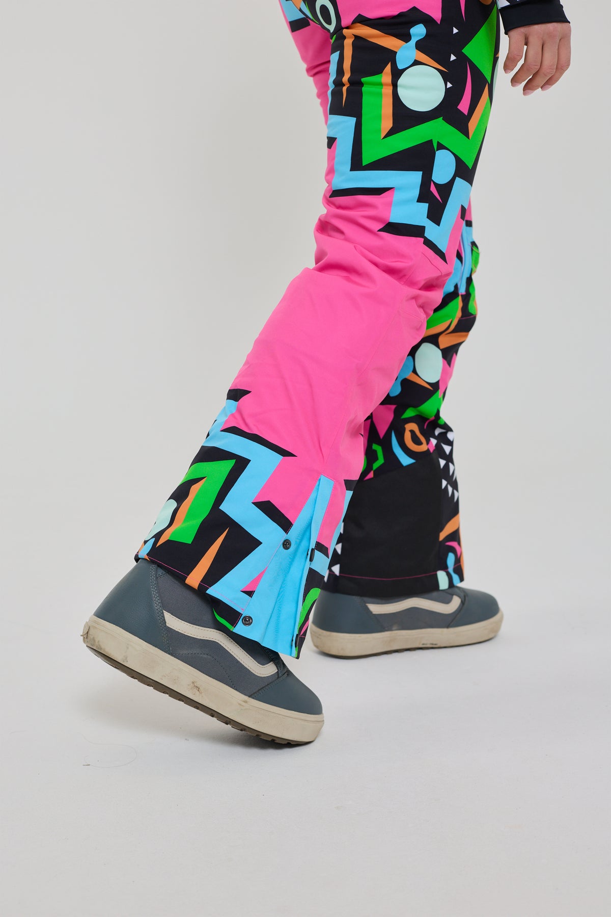 Nutscracker 2.0 Shaped Women's Ski Suit
