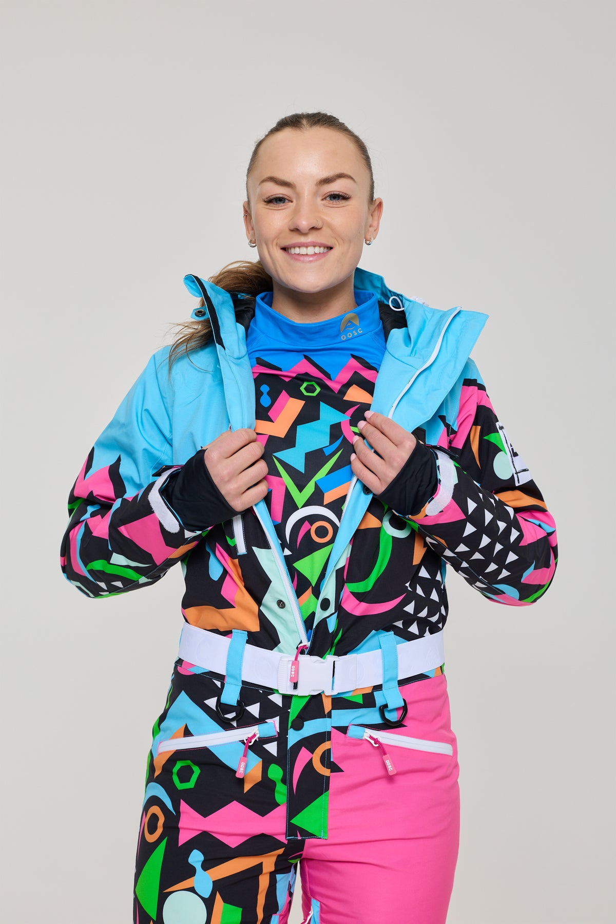 Nutscracker 2.0 Women's Ski Suit