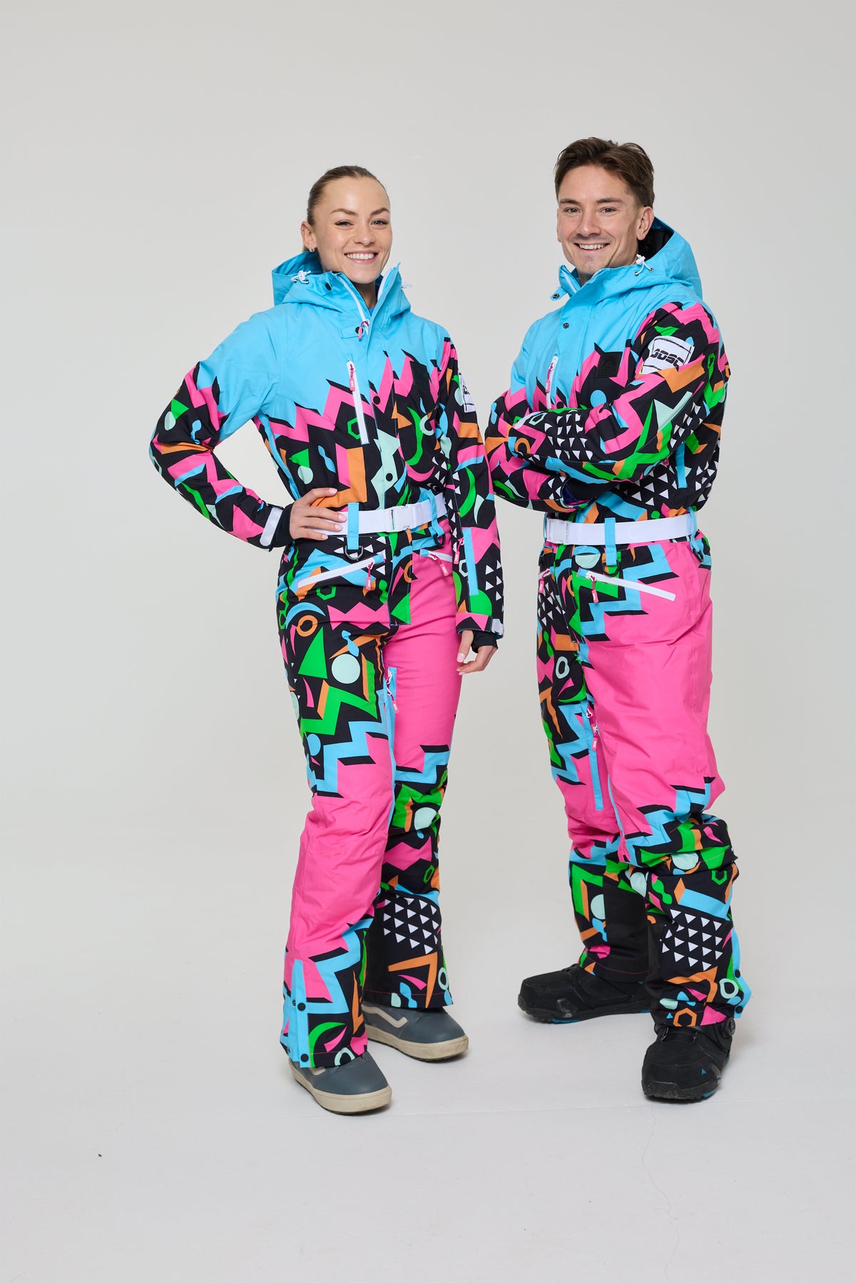 Nutscracker 2.0 Ski Suit - Men's