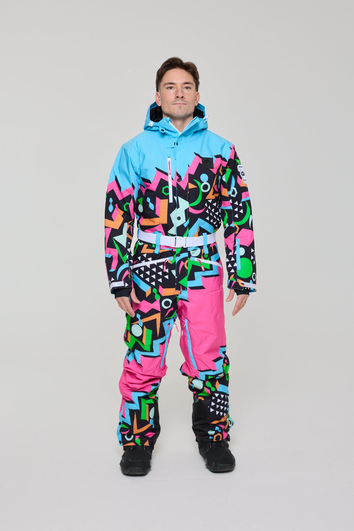 Nutscracker 2.0 Ski Suit - Men's