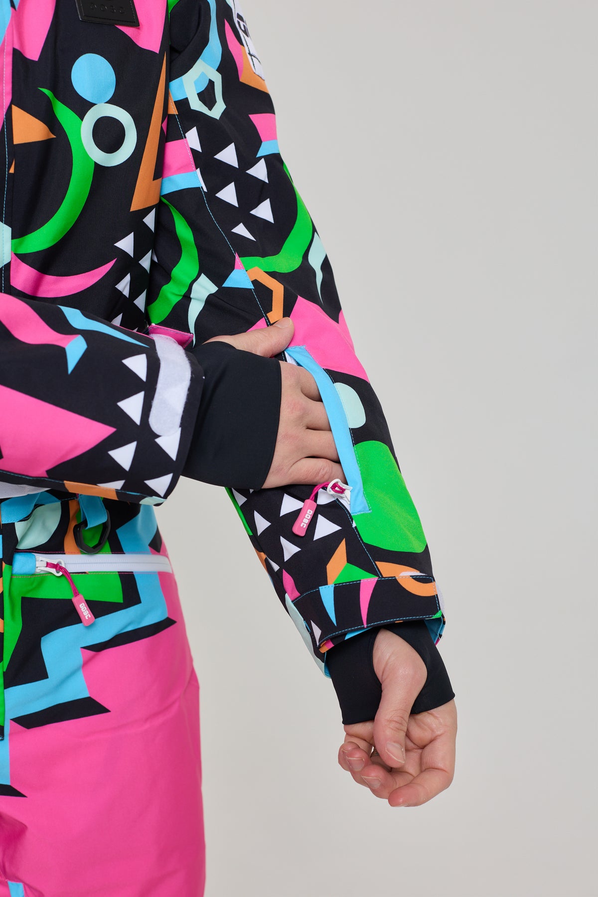 Nutscracker 2.0 Ski Suit - Men's