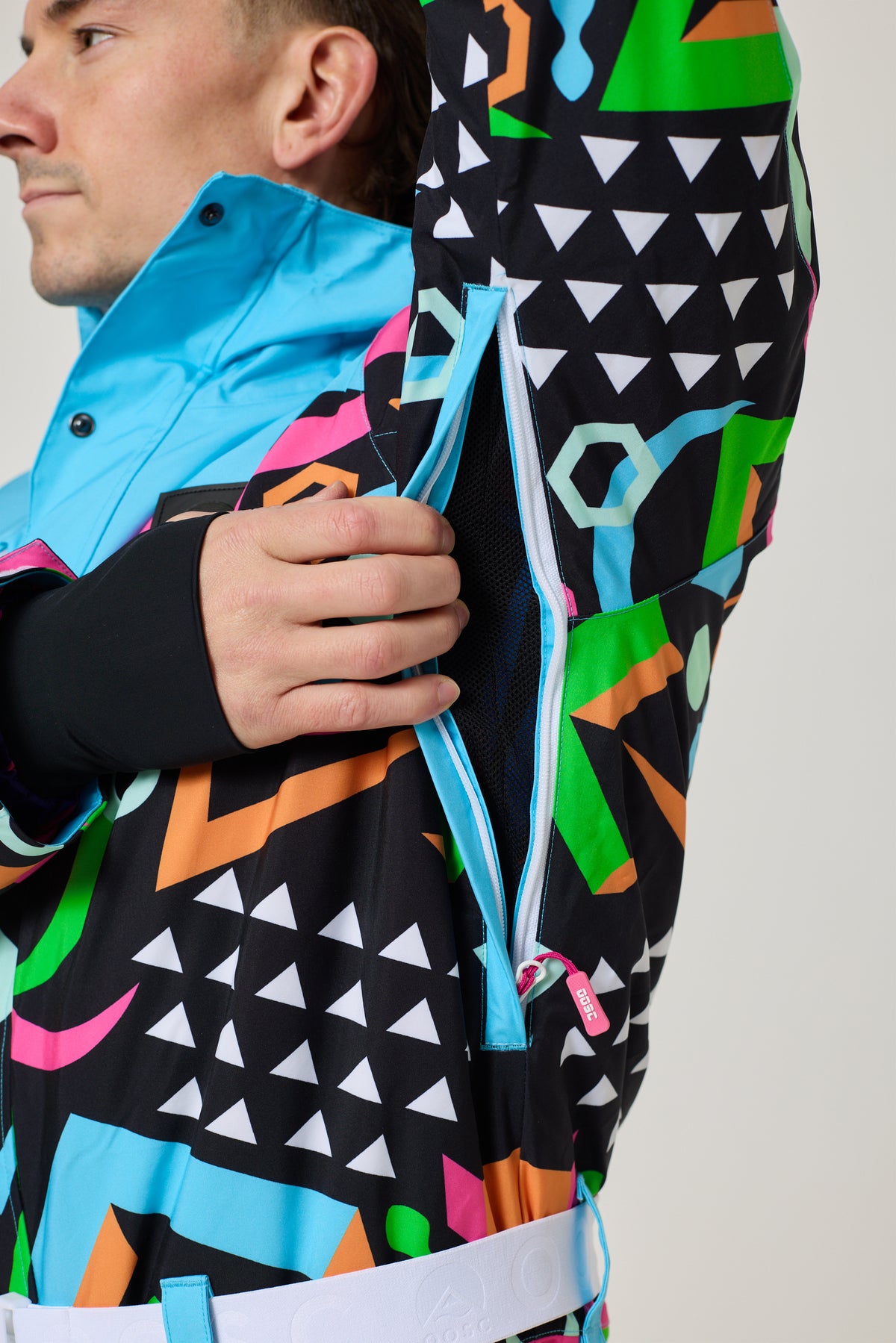 Nutscracker 2.0 Ski Suit - Men's