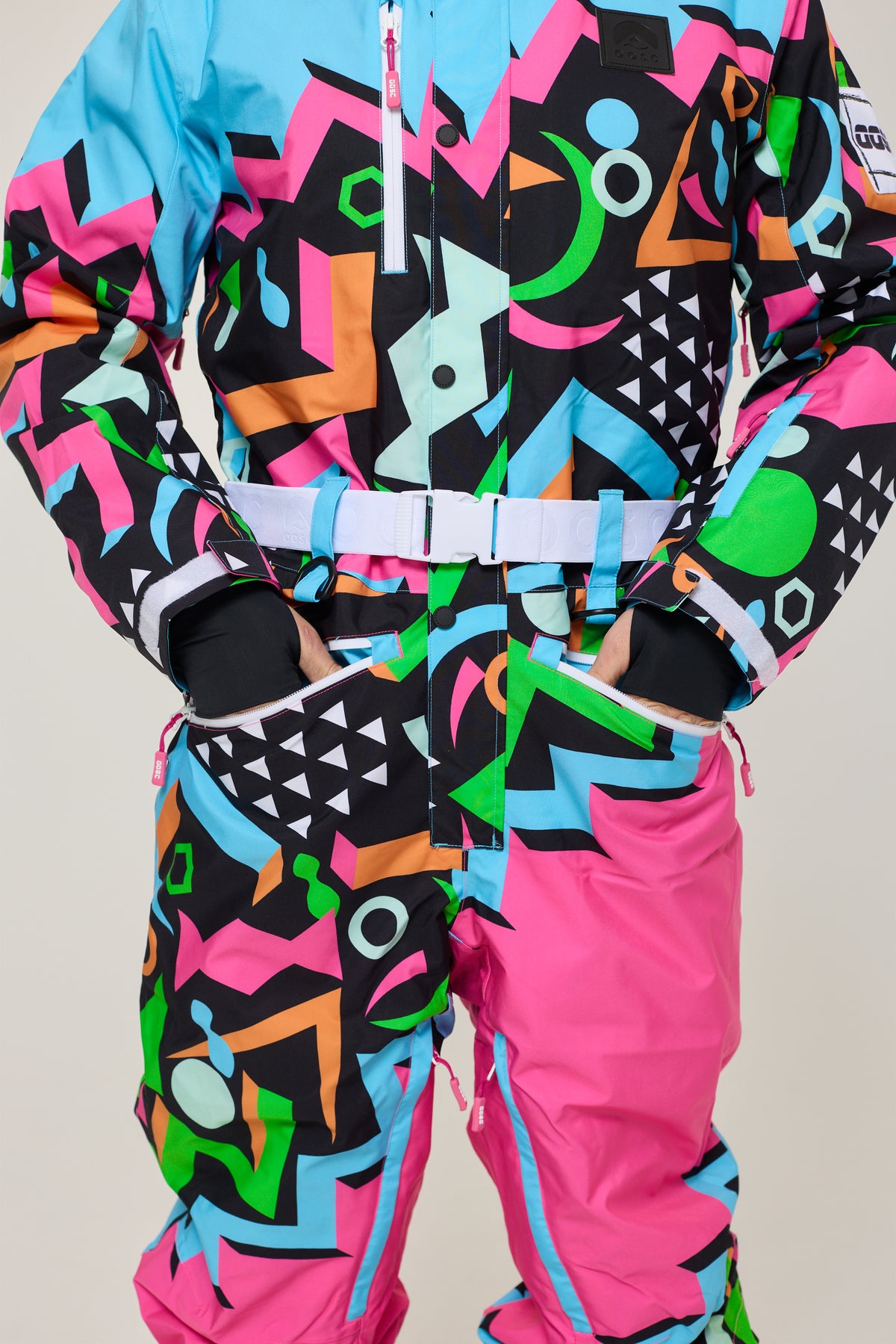 Nutscracker 2.0 Ski Suit - Men's