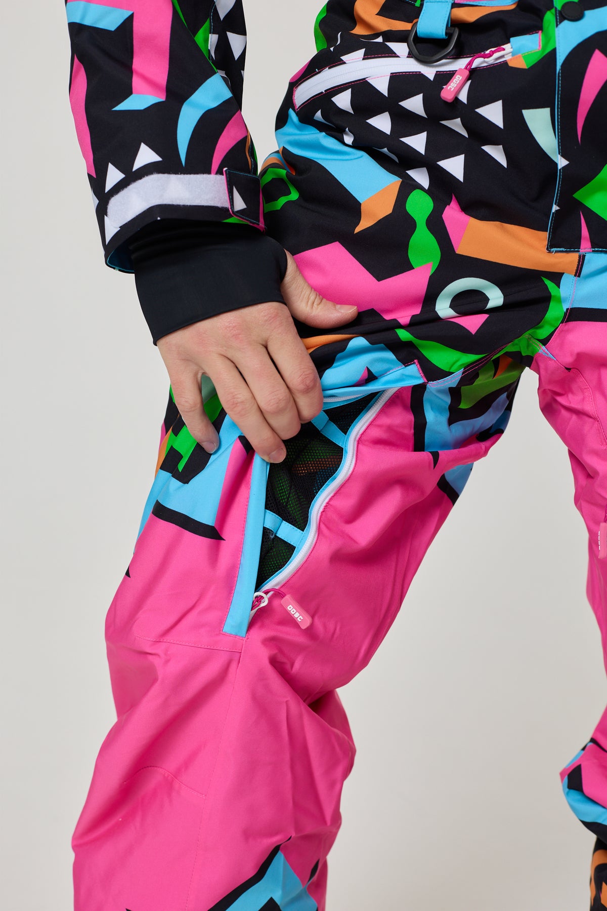 Nutscracker 2.0 Ski Suit - Men's