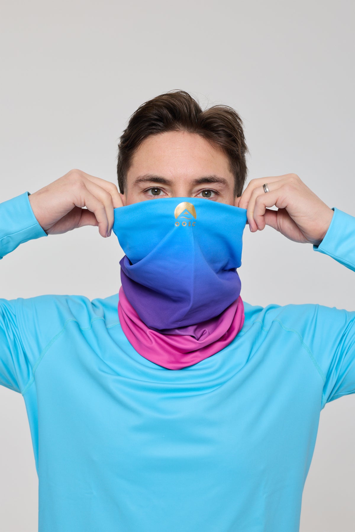 Rhythm Is A Dancer Neck Warmer